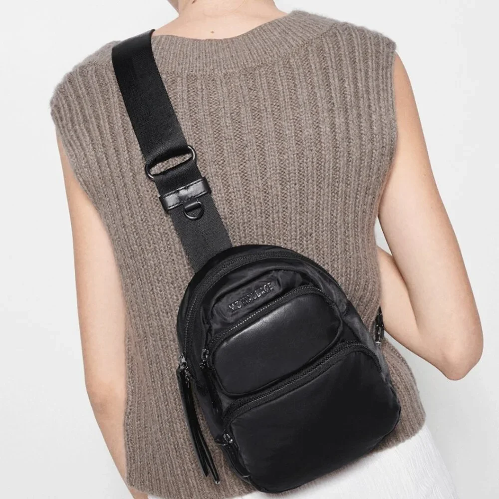 MZ Wallace Sling Bag "EUC" - Picture 16 of 16